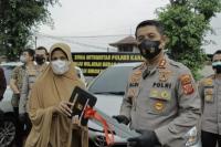 Warga Apresiasi Kinerja Kapolres Karawang