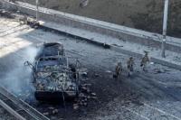 Misi AS Mengeruk Dolar di Balik Perang Rusia-Ukraina