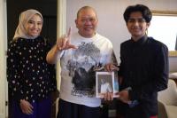 Ketua DPD Dorong Milenial Melek Politik