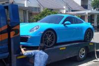 Mobil Mewah dan Rumah Doni Salmanan Disita Penyidik