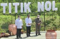 Ketua MPR: Butuh Semangat Kebersamaan untuk Wujudkan Ibu Kota Negara Baru