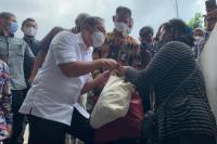 Mendag Lutfi Sebut Invasi Rusia ke Ukraina Bikin Minyak Goreng Mahal