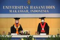 Rektor Unhas Beberkan Alasan Syahrul Raih Gelar Profesor Kehormatan