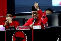 Hasto: Pekik Merdeka 3 Kali, Menang Pemilu 3 Kali