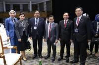 IPU ke-144 Bali Dibuka, DPD Harapkan Komitmen Global Atasi Perubahan Iklim