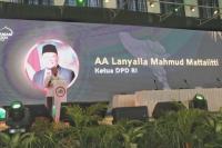 Ketua DPD Dorong IDI Siapkan Roadmap Ketahanan Nasional Kesehatan
