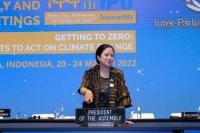 Puan: Pandemi Covid-19 jadi Alarm Pentingnya Kerjasama Hadapi Masalah Global