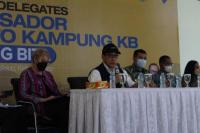 Perwakilan dari 7 Negara Sahabat Kunjungi Kampung KB Pangkep