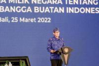 Menparekraf Dorong Masyarakat Memakai Produk Lokal