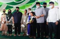 Puji Semangat Erick Thohir Dirikan Majelis Dzikir At-Thohir, Herman Deru: Bangkitkan Silaturahmi Uma