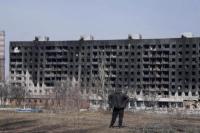 Inggris Selidiki Klaim Serangan Kimia Rusia di Mariupol