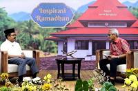 Dr. Sukidi: Islam Agama yang Rasional, Muslim Harus Percaya Ilmu Pengetahuan