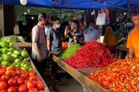 Jaga Kebutuhan Pangan, Kementan Terus Pastikan Pasokan Pangan Berjalan Baik