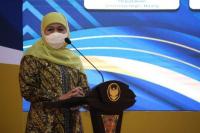 Khofifah: Literasi Digital Berdayakan Masyarakat Desa