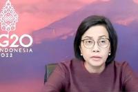 Sri Mulyani Pastikan Pencairan THR H-10 Lebaran