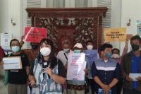 "Kopaja" Minta Anies Tuntaskan Banjir Hingga Air Bersih