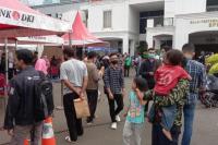 Berangkat dari GBK, Buruan Daftar Mudik Gratis di Polda Metro Jaya