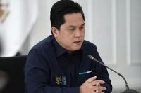 Begini Saran Erick Thohir Atasi Kepadatan Pemudik di Tol