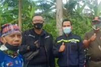 Firman, Pemudik Tersesat ke Kawasan Hutan di Karawang