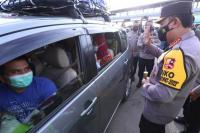 Polda Metro Antisipasi Pemudik ke Wilayah Aglomerasi saat Lebaran