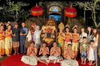 Kunjungi Dewa Rai Yasa Putra Sedana, Bamsoet Ajak Lestarikan Seni Budaya Bali