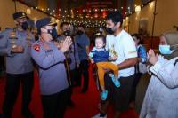 Arus Balik, Kapolri Siapkan Strategi Urai Kepadatan di Jalan Tol dan Pelabuhan Bakauheni