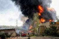 Moskow Pertimbangkan Skenario Hadapi Rencana Uni Eropa Embargo Minyak Rusia