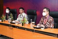 Delegasi DEWG G20 Bahas Lima Isu Konektivitas Digital dalam Bali Package