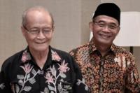 Buya Syafii Maarif Wafat, Muhadjir: Kita Kehilangan Bapak Bangsa