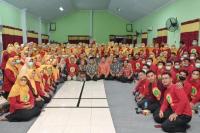 Tingkatkan Derajat Kesehatan Warga Desa, Gus Halim Perjuangkan Satu Desa Satu Perawat