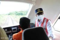 Proyek KA Makassar-Parepare Ditarget Selesai Tahun ini