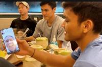 Beri Semangat, Menpora Amali Telepon Tim Thomas Indonesia
