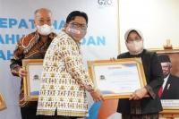 Pelayanan Perpusnas Raih Predikat Tinggi dari Ombudsman