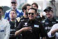 Bamsoet Pastikan Jakarta e-Prix 2022 (Formula E) Siap Digelar di Jakarta