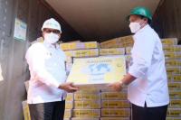 Perum Bulog Pastikan Daging Kerbau Impor Bebas Wabah PMK