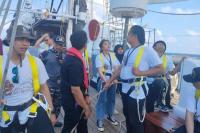 Hari Ketiga Pelayaran, Laskar Rempah Belajar Cara Survival