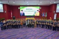 Ajak Mahasiswa Berkarya di Desa, Gus Halim : Kalau Bisa Jadi Kades