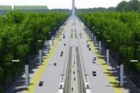 Pembangunan Tol IKN Telah Capai 42 Persen