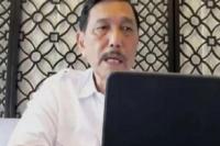  Ini Penegasan Luhut Terkait Beli Minyak Goreng Pakai PeduliLindungi