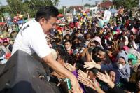 Ketum PKB Konser Kebangsaan Bersama Ribuan Warga Lampung