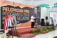 Pelepasan 376 PMI ke Korea Selatan, Ini Pesan Wamenaker