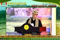 Mentan Syahru Buka ToT Pertanian Ramah Lingkungan