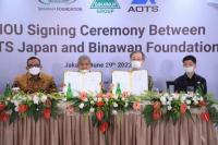 Jadi Saksi Penandatanganan MoU, Wamenaker: Kerjasama Ini Memperluas Paluang Kerja