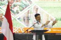 Hadapi Tantangan Pertanian, Mentan Syahrul Minta Jajaran Hasilkan Perencanaan Extraordinary