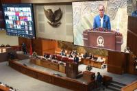 Resmi, Paripurna DPR Sahkan Lima RUU Tentang Lima Provinsi Jadi UU