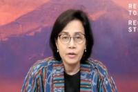 Sri Mulyani "Pede" Ekonomi Indonesia Tumbuh hingga 5,5 Persen