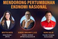 Meutya Hafid: Digitalisasi dan Pengembangan UMKM Harus Berpadu