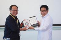 Mendes PDTT Ajak Media Publikasikan Perkembangan Pembangunan Desa