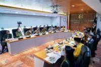 Rapat Pimpinan MPR Sepakat, PPHN Akan Hadir Melalui Konvensi Ketatanegaraan