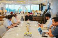 Ketua MPR Dukung Pembangunan Taman Miniatur 99 Masjid Dunia